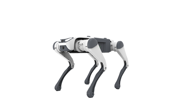 3D Smart Security — 機械狗立體智慧安防